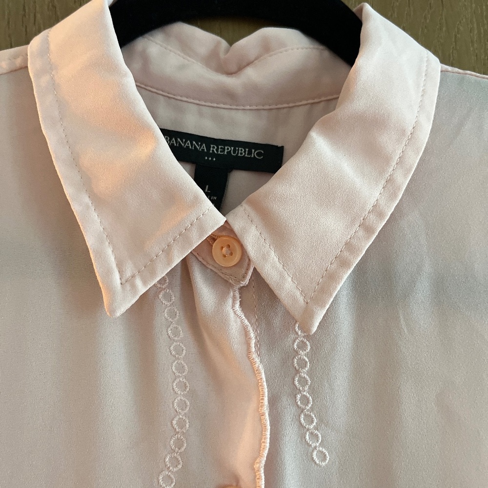 Banana Republic blouse